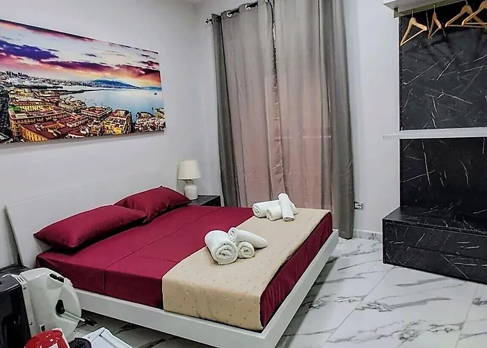 La Finestra Sul Borgo 3* Naples