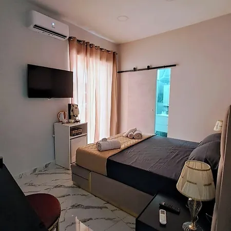 La Finestra Sul Borgo Vendégház Nápoly