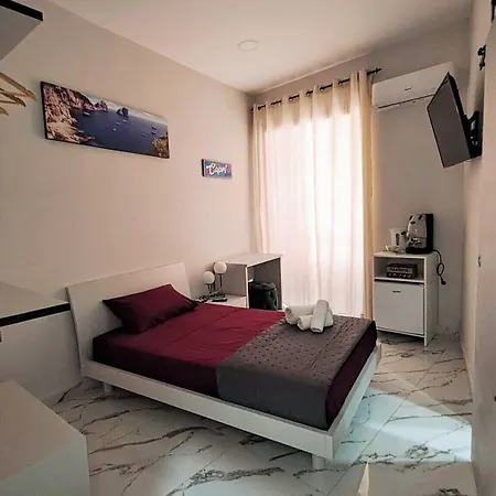 La Finestra Sul Borgo Vendégház Nápoly