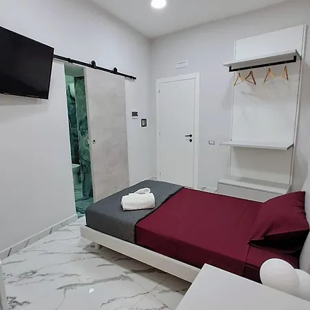 Vendégház La Finestra Sul Borgo