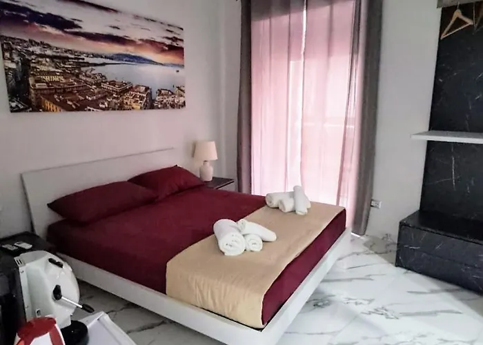 La Finestra Sul Borgo Napoli