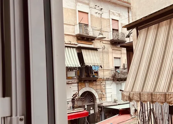 Konukevi La Finestra Sul Borgo 3*