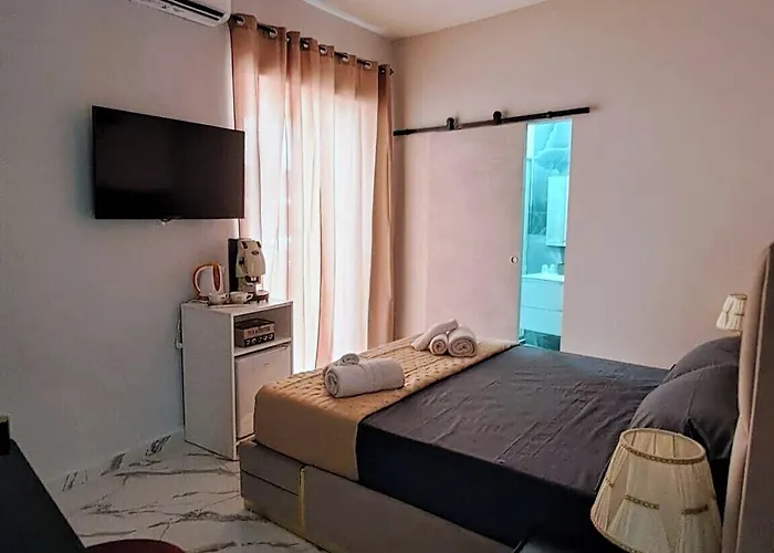 La Finestra Sul Borgo Konukevi Napoli