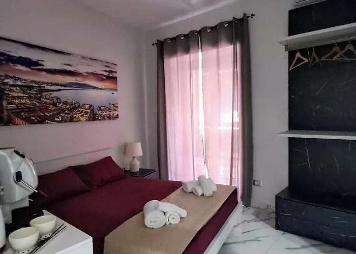 La Finestra Sul Borgo Napoli