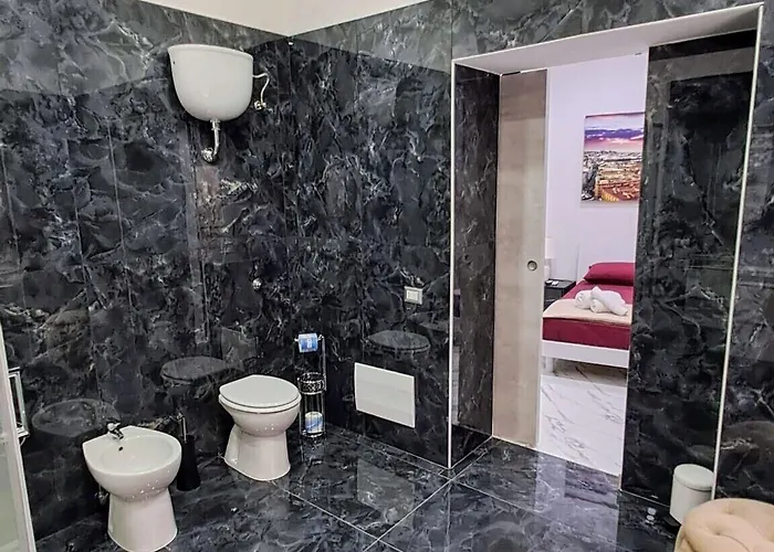 La Finestra Sul Borgo Konukevi 3*