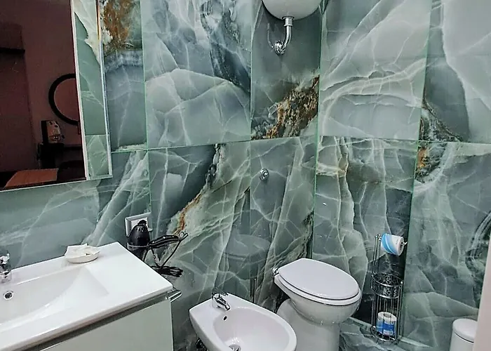 Konukevi La Finestra Sul Borgo 3*