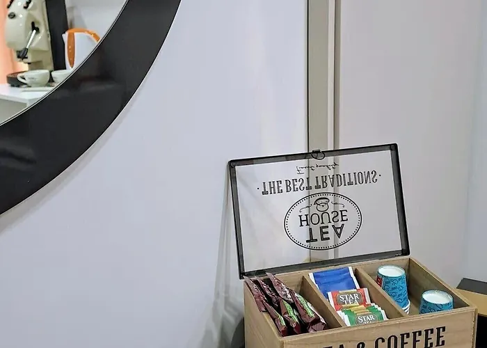 La Finestra Sul Borgo Konukevi