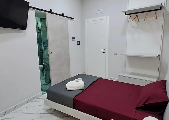 Konukevi La Finestra Sul Borgo