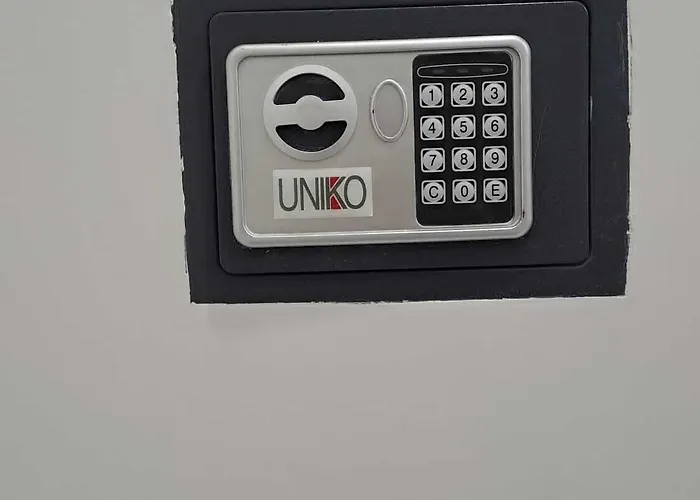 Konukevi La Finestra Sul Borgo 3*