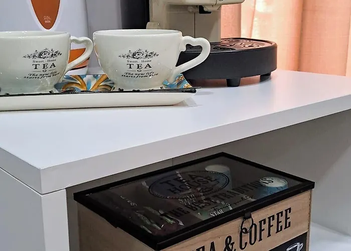 Konukevi La Finestra Sul Borgo 3*