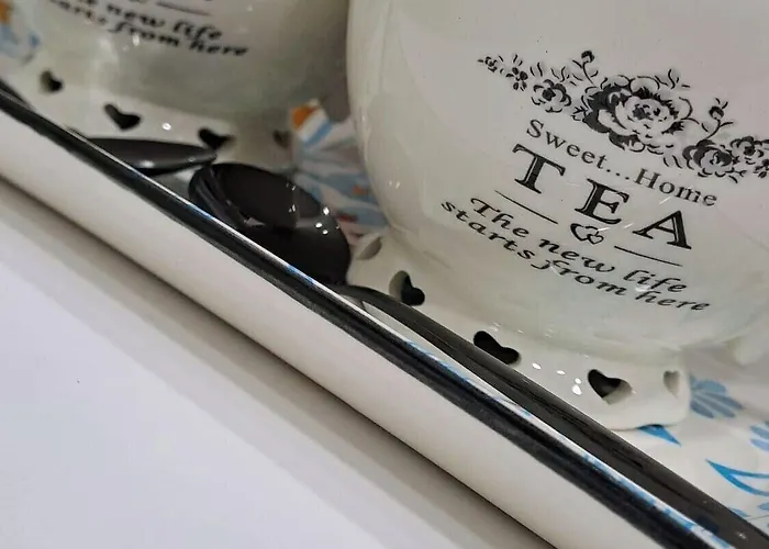 Konukevi La Finestra Sul Borgo 3*